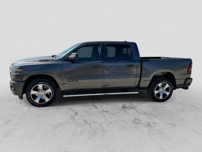 2026 RAM 1500 RAM 1500 EXPRESS CREW CAB 4X2 5'7' BOX