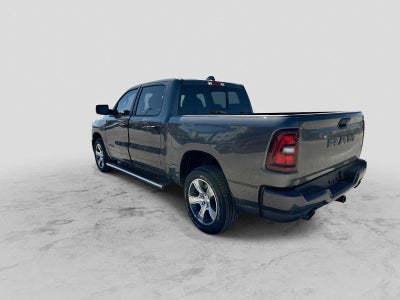 2026 RAM 1500 RAM 1500 EXPRESS CREW CAB 4X2 5'7' BOX
