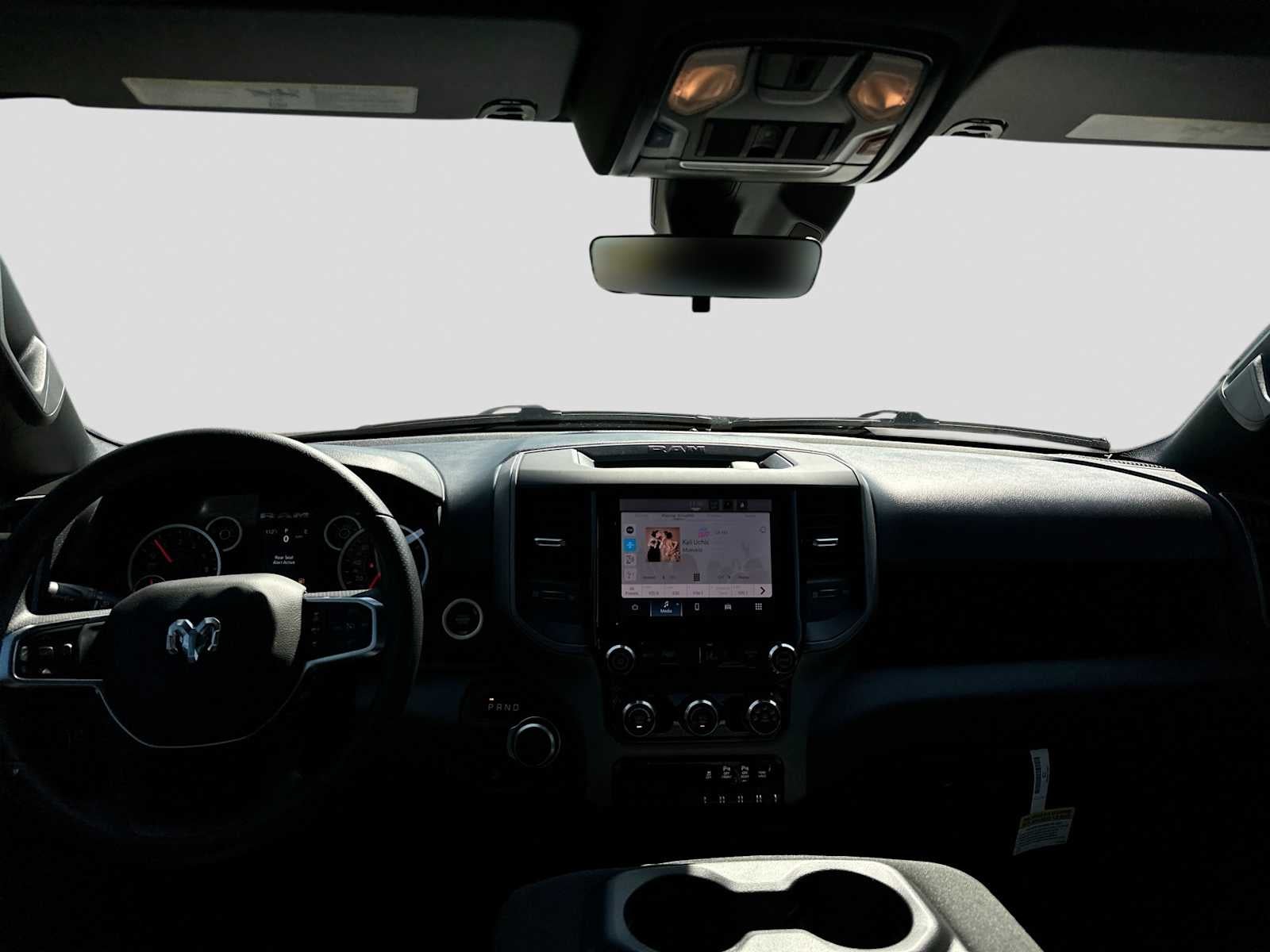 2026 RAM 1500 RAM 1500 EXPRESS CREW CAB 4X2 5'7' BOX
