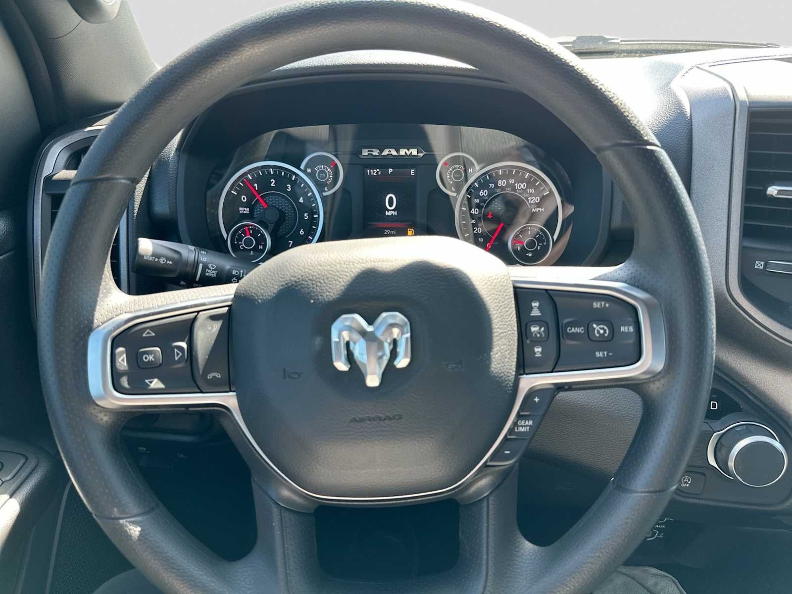 2026 RAM 1500 RAM 1500 EXPRESS CREW CAB 4X2 5'7' BOX