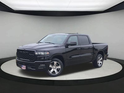 2025 RAM 1500 Tradesman Crew Cab 4x2 5'7' Box