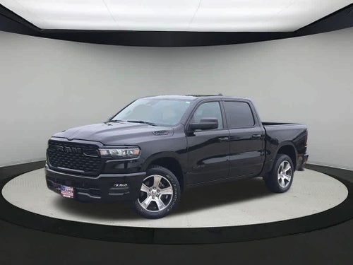 2025 RAM 1500 Tradesman Crew Cab 4x2 5'7' Box