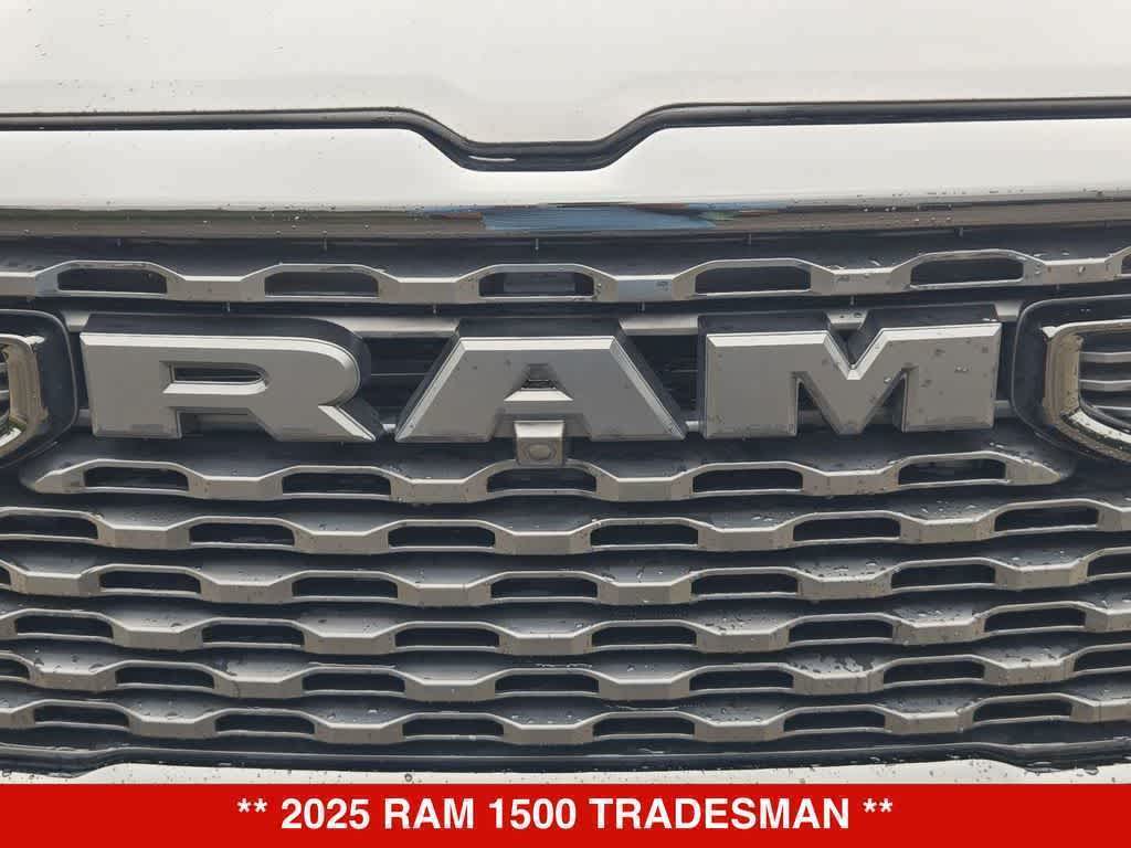 2025 RAM 1500 Tradesman Crew Cab 4x2 5'7' Box