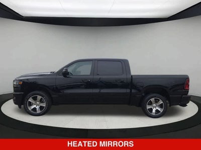 2025 RAM 1500 Tradesman Crew Cab 4x2 5'7' Box