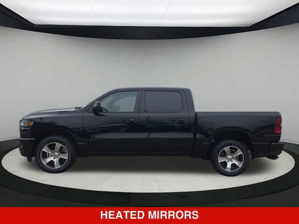 2025 RAM 1500 Tradesman Crew Cab 4x2 5'7' Box
