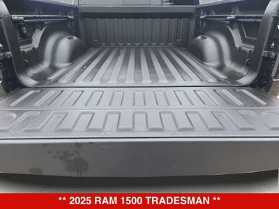 2025 RAM 1500 Tradesman Crew Cab 4x2 5'7' Box