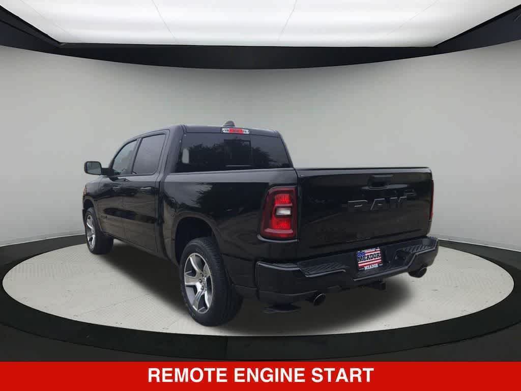 2025 RAM 1500 Tradesman Crew Cab 4x2 5'7' Box