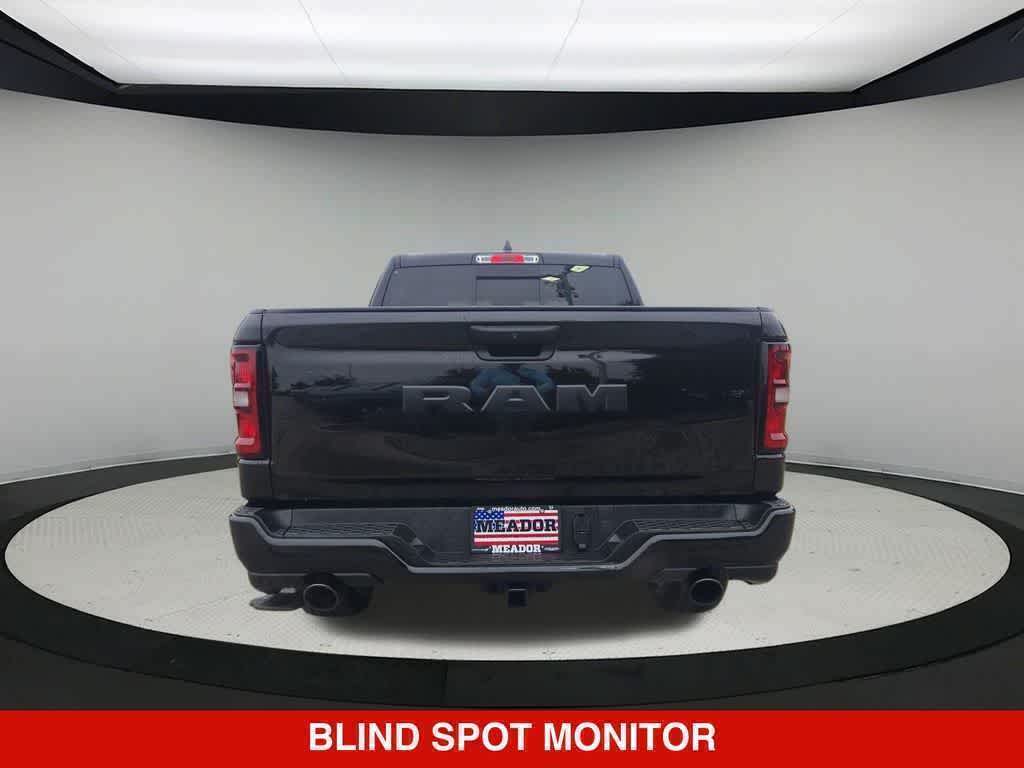 2025 RAM 1500 Tradesman Crew Cab 4x2 5'7' Box