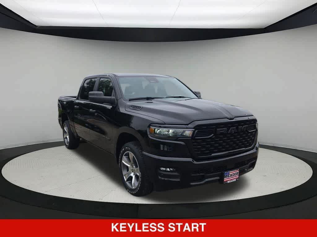 2025 RAM 1500 Tradesman Crew Cab 4x2 5'7' Box