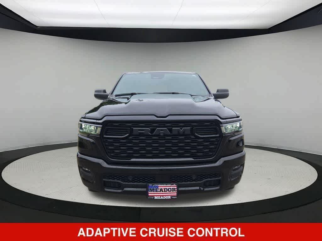2025 RAM 1500 Tradesman Crew Cab 4x2 5'7' Box