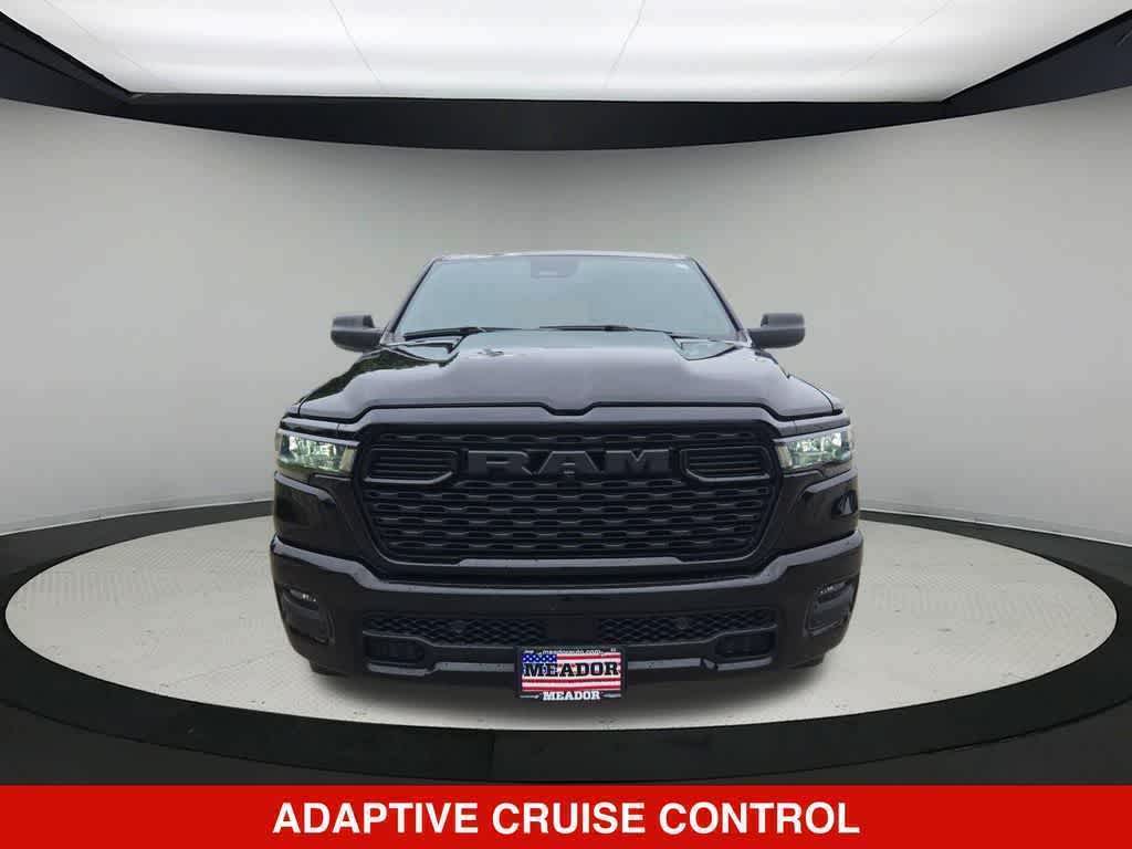 2025 RAM 1500 Tradesman Crew Cab 4x2 5'7' Box