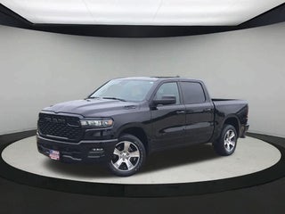 2025 RAM 1500 Tradesman Crew Cab 4x2 5'7' Box