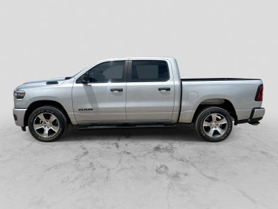 2026 RAM 1500 RAM 1500 EXPRESS CREW CAB 4X2 5'7' BOX
