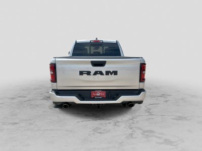 2026 RAM 1500 RAM 1500 EXPRESS CREW CAB 4X2 5'7' BOX