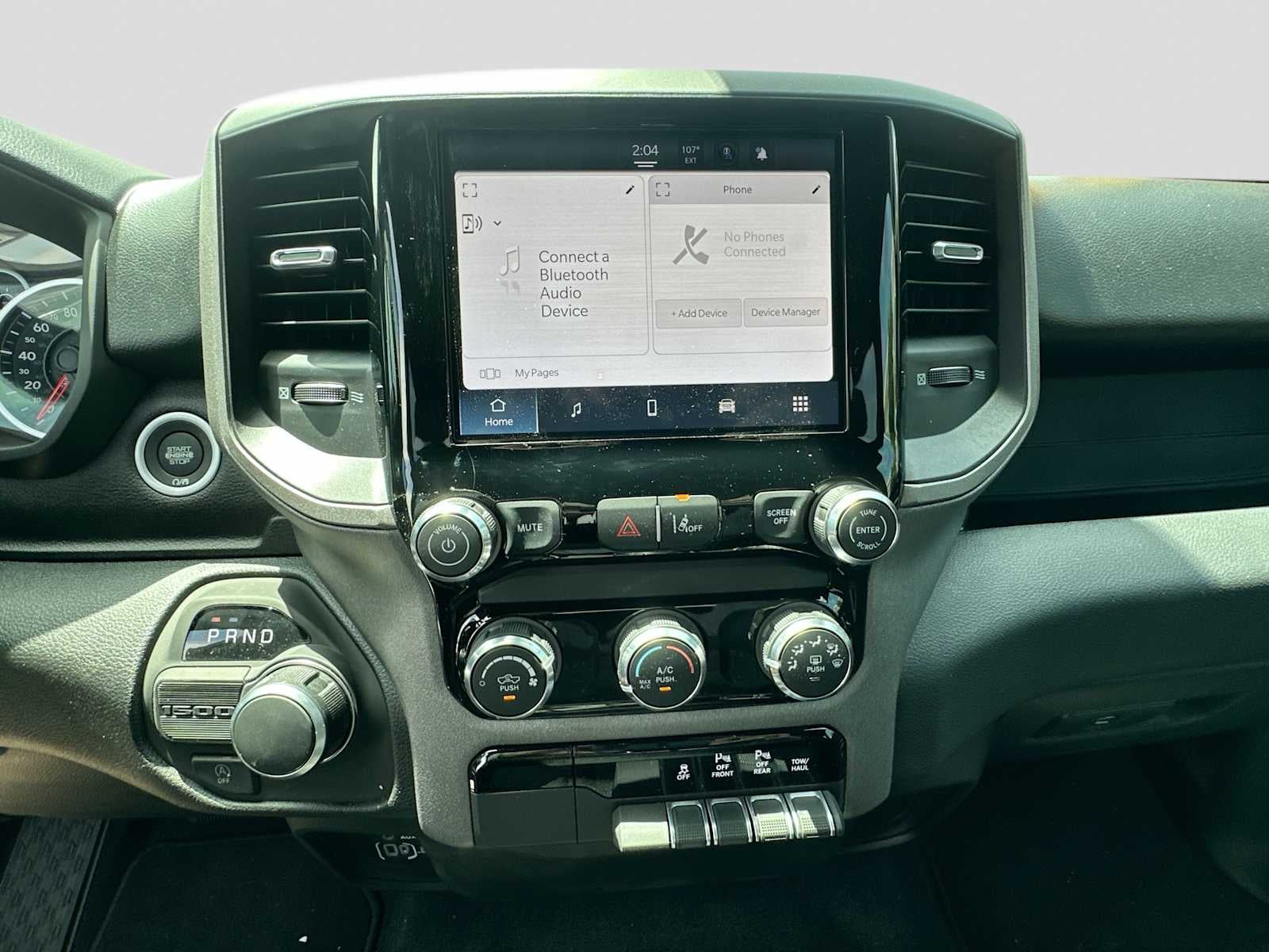 2026 RAM 1500 RAM 1500 EXPRESS CREW CAB 4X2 5'7' BOX