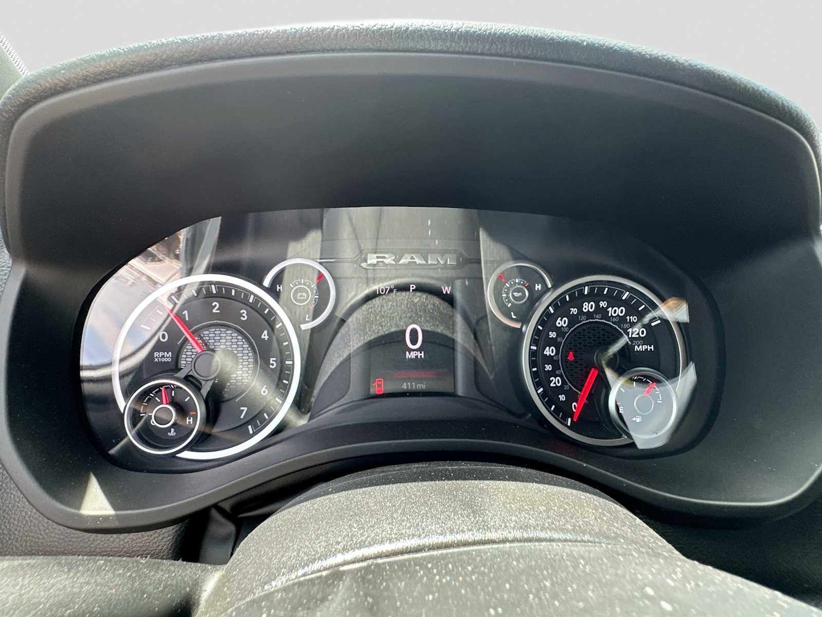 2026 RAM 1500 RAM 1500 EXPRESS CREW CAB 4X2 5'7' BOX