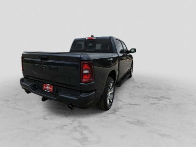 2026 RAM 1500 RAM 1500 EXPRESS CREW CAB 4X2 5'7' BOX