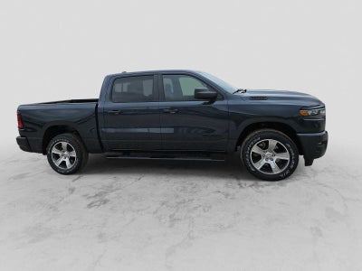 2026 RAM 1500 RAM 1500 EXPRESS CREW CAB 4X2 5'7' BOX