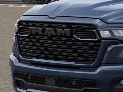 2026 RAM 1500 RAM 1500 EXPRESS CREW CAB 4X2 5'7' BOX