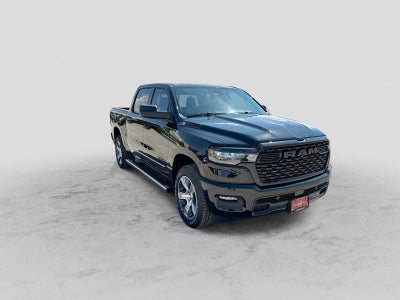 2026 RAM 1500 RAM 1500 EXPRESS CREW CAB 4X2 5'7' BOX
