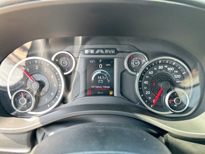 2026 RAM 1500 RAM 1500 EXPRESS CREW CAB 4X2 5'7' BOX