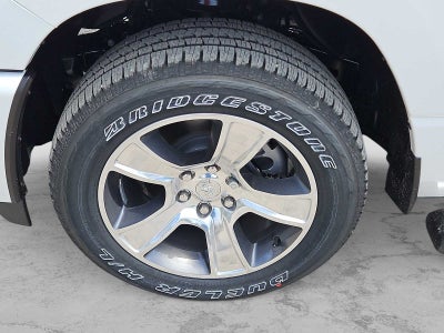 2026 RAM Ram 1500 RAM 1500 EXPRESS CREW CAB 4X2 5'7' BOX