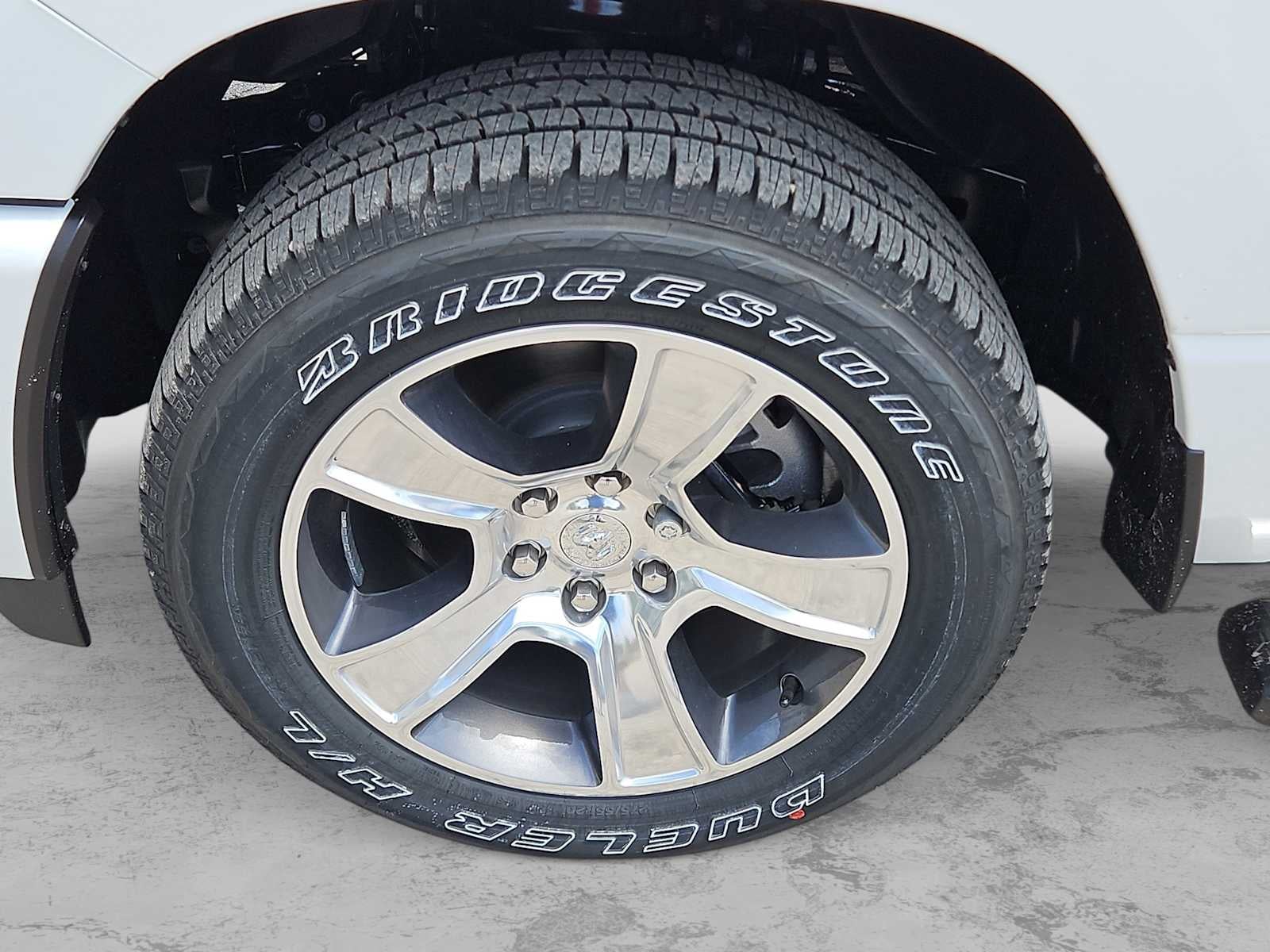 2026 RAM Ram 1500 RAM 1500 EXPRESS CREW CAB 4X2 5'7' BOX