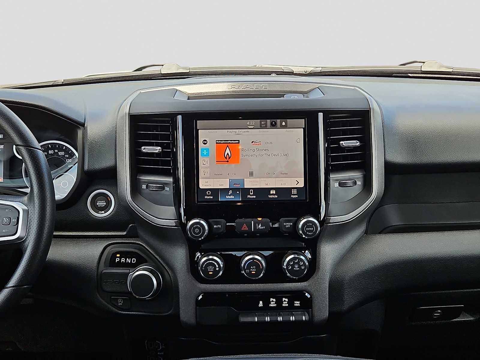 2026 RAM Ram 1500 RAM 1500 EXPRESS CREW CAB 4X2 5'7' BOX