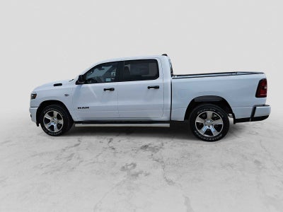 2026 RAM Ram 1500 RAM 1500 EXPRESS CREW CAB 4X2 5'7' BOX