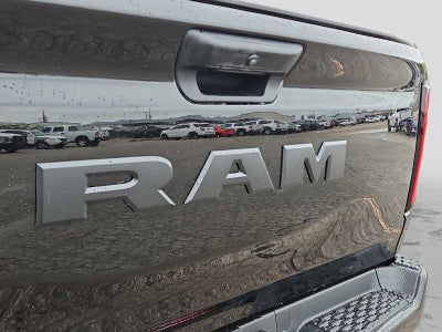 2026 RAM Ram 1500 RAM 1500 EXPRESS CREW CAB 4X2 5'7' BOX