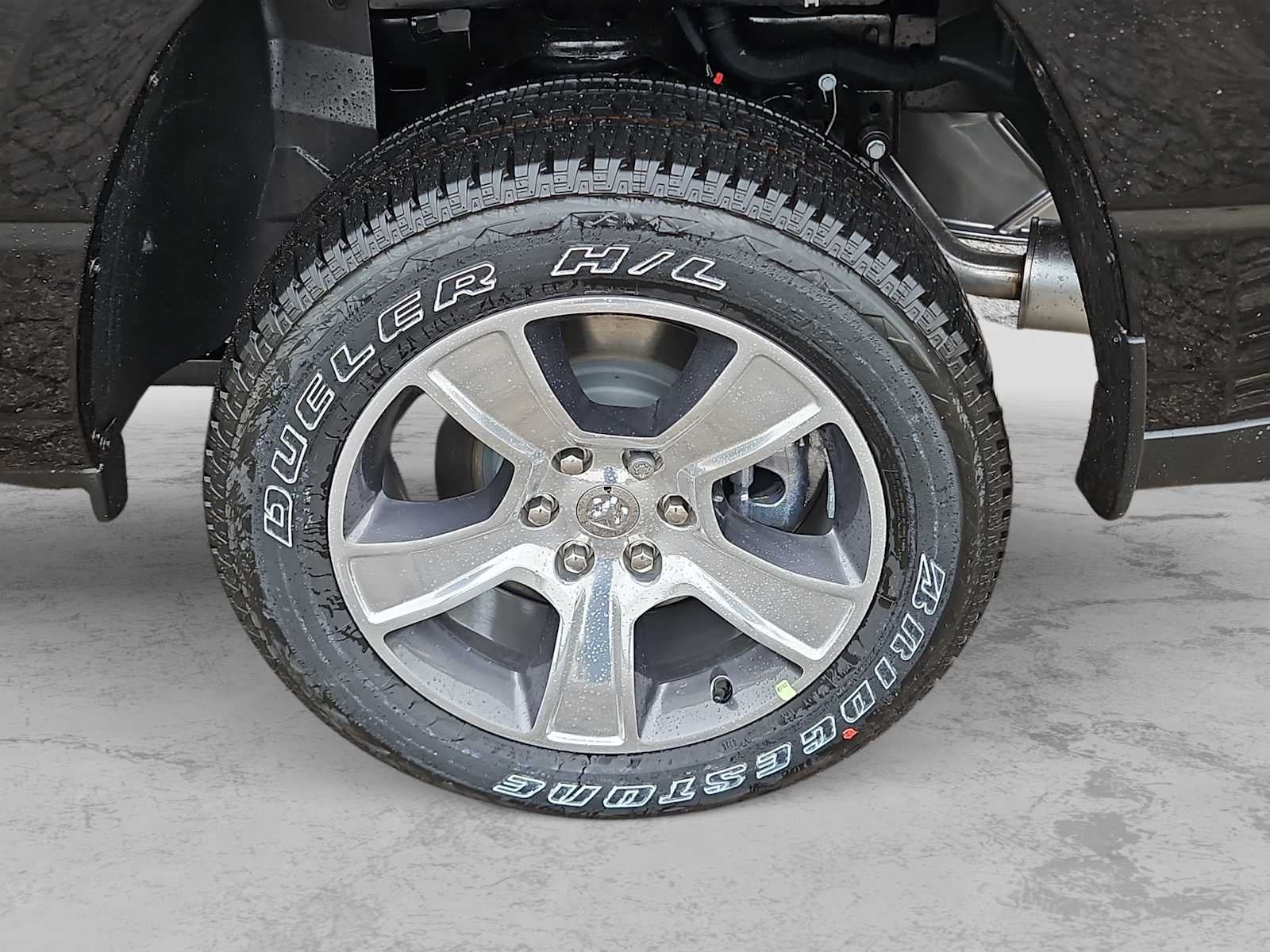 2026 RAM Ram 1500 RAM 1500 EXPRESS CREW CAB 4X2 5'7' BOX