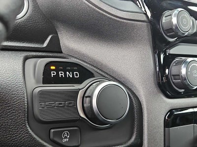 2026 RAM Ram 1500 RAM 1500 EXPRESS CREW CAB 4X2 5'7' BOX