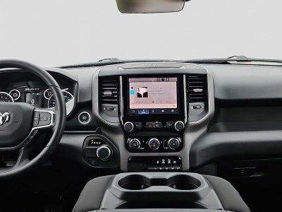 2026 RAM Ram 1500 RAM 1500 EXPRESS CREW CAB 4X2 5'7' BOX