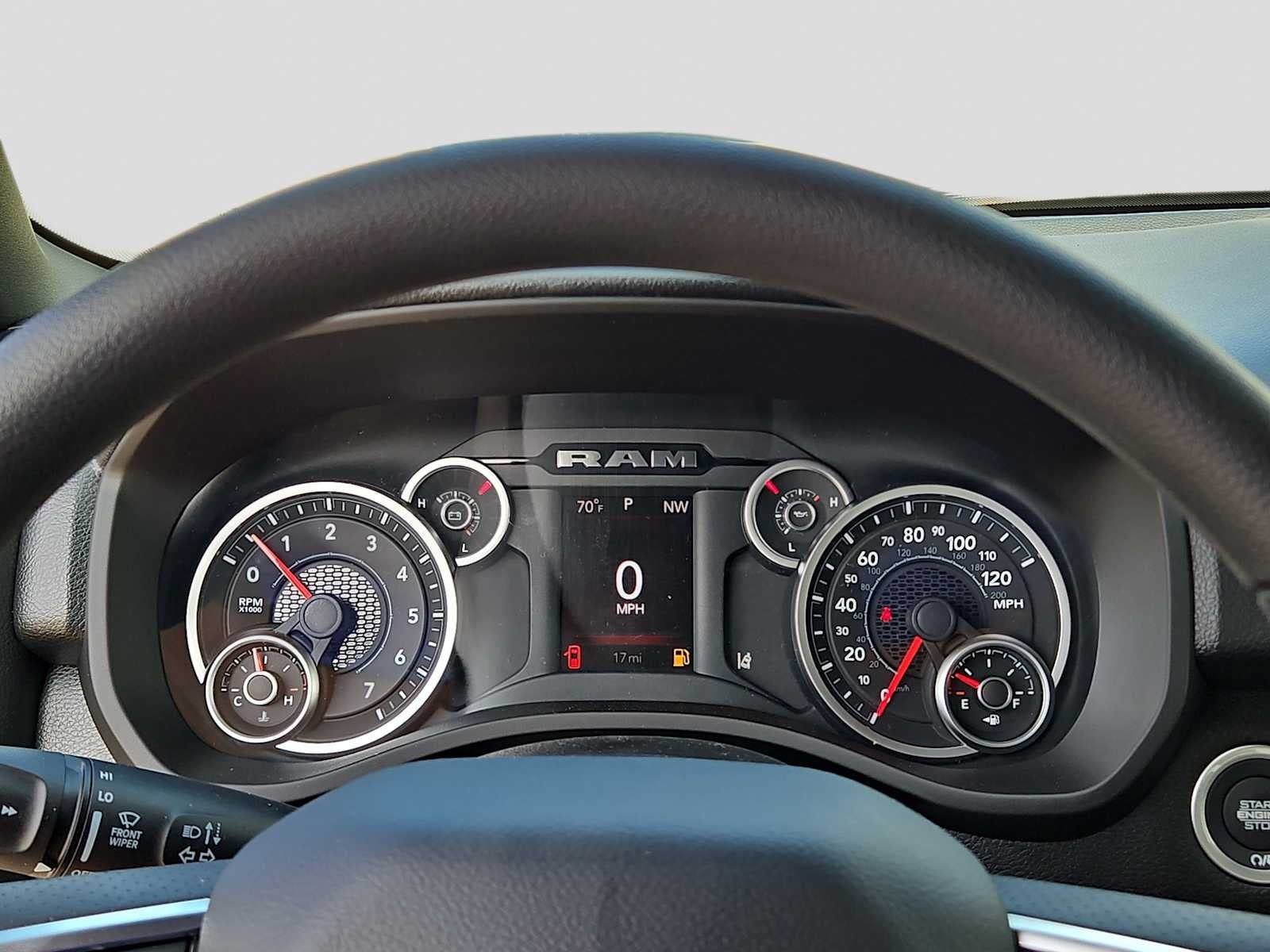 2026 RAM Ram 1500 RAM 1500 EXPRESS CREW CAB 4X2 5'7' BOX