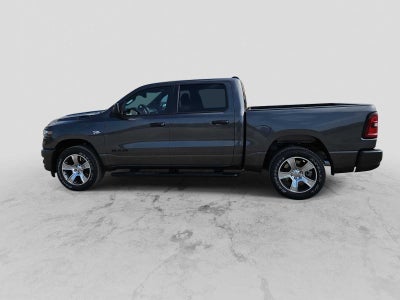 2026 RAM Ram 1500 RAM 1500 EXPRESS CREW CAB 4X2 5'7' BOX