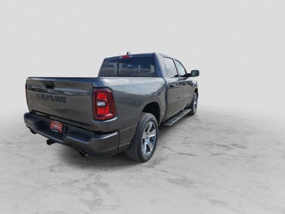 2026 RAM Ram 1500 RAM 1500 EXPRESS CREW CAB 4X2 5'7' BOX