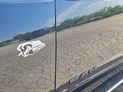 2026 RAM Ram 1500 RAM 1500 EXPRESS CREW CAB 4X2 5'7' BOX