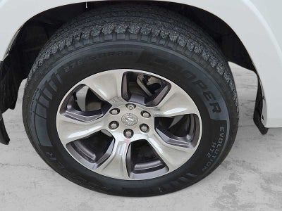 2022 RAM 1500 Laramie Crew Cab 4x2 5'7' Box