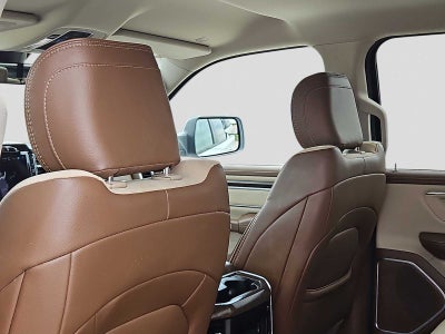 2022 RAM 1500 Laramie Crew Cab 4x2 5'7' Box