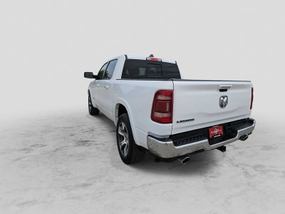 2022 RAM 1500 Laramie Crew Cab 4x2 5'7' Box