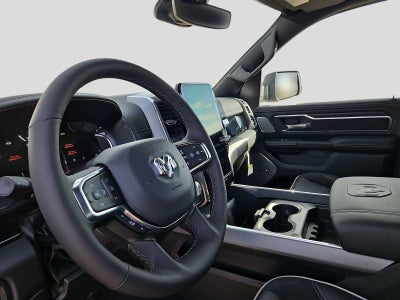 2026 RAM Ram 1500 RAM 1500 LARAMIE CREW CAB 4X2 5'7' BOX