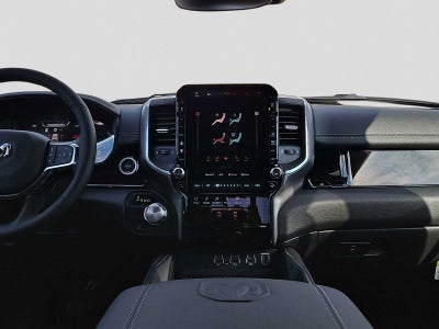 2026 RAM Ram 1500 RAM 1500 LARAMIE CREW CAB 4X2 5'7' BOX