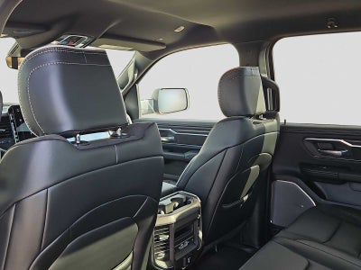 2026 RAM Ram 1500 RAM 1500 LARAMIE CREW CAB 4X2 5'7' BOX