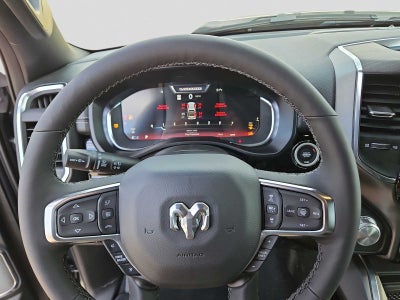 2026 RAM Ram 1500 RAM 1500 LARAMIE CREW CAB 4X2 5'7' BOX