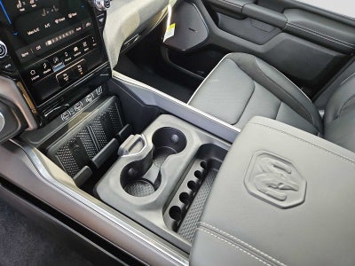 2026 RAM Ram 1500 RAM 1500 LARAMIE CREW CAB 4X2 5'7' BOX