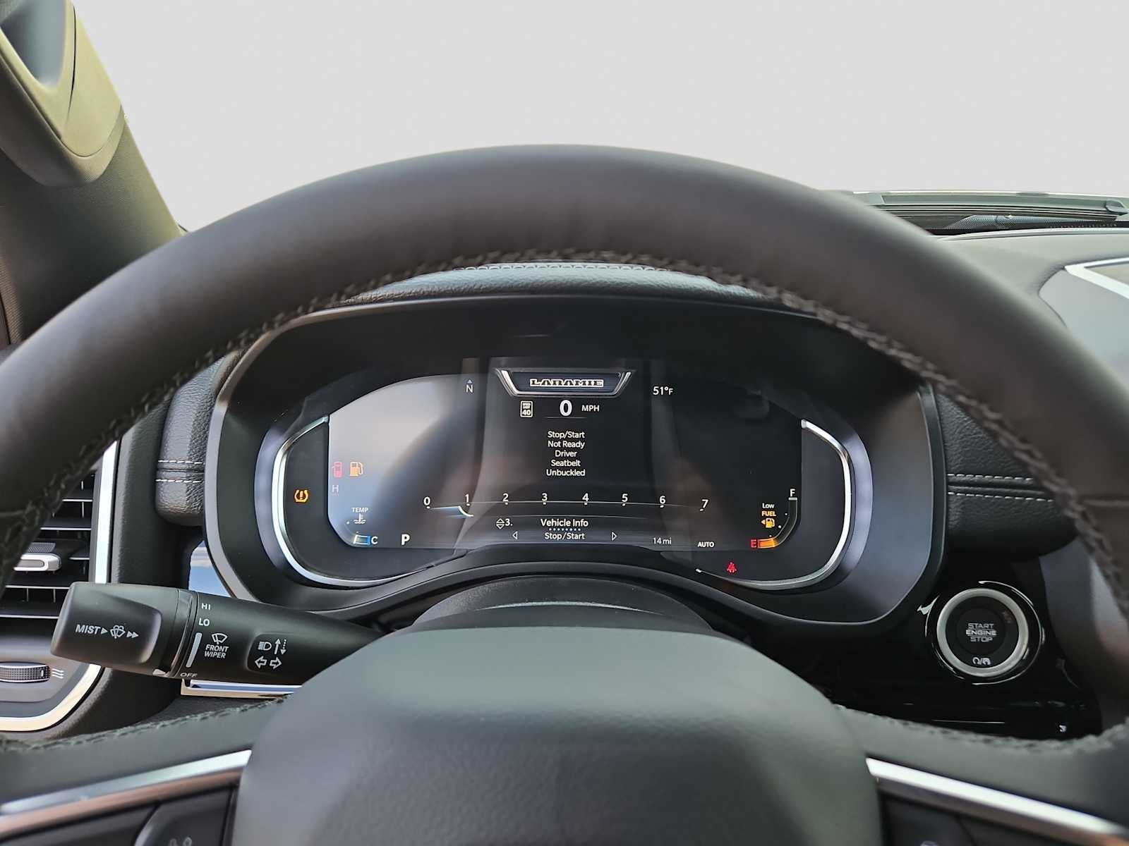 2026 RAM Ram 1500 RAM 1500 LARAMIE CREW CAB 4X2 5'7' BOX