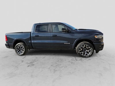 2026 RAM Ram 1500 RAM 1500 LARAMIE CREW CAB 4X2 5'7' BOX