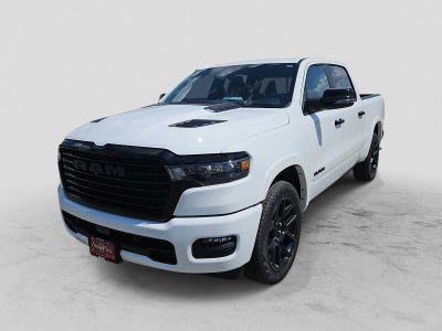 2026 RAM Ram 1500 RAM 1500 LARAMIE CREW CAB 4X2 5'7' BOX