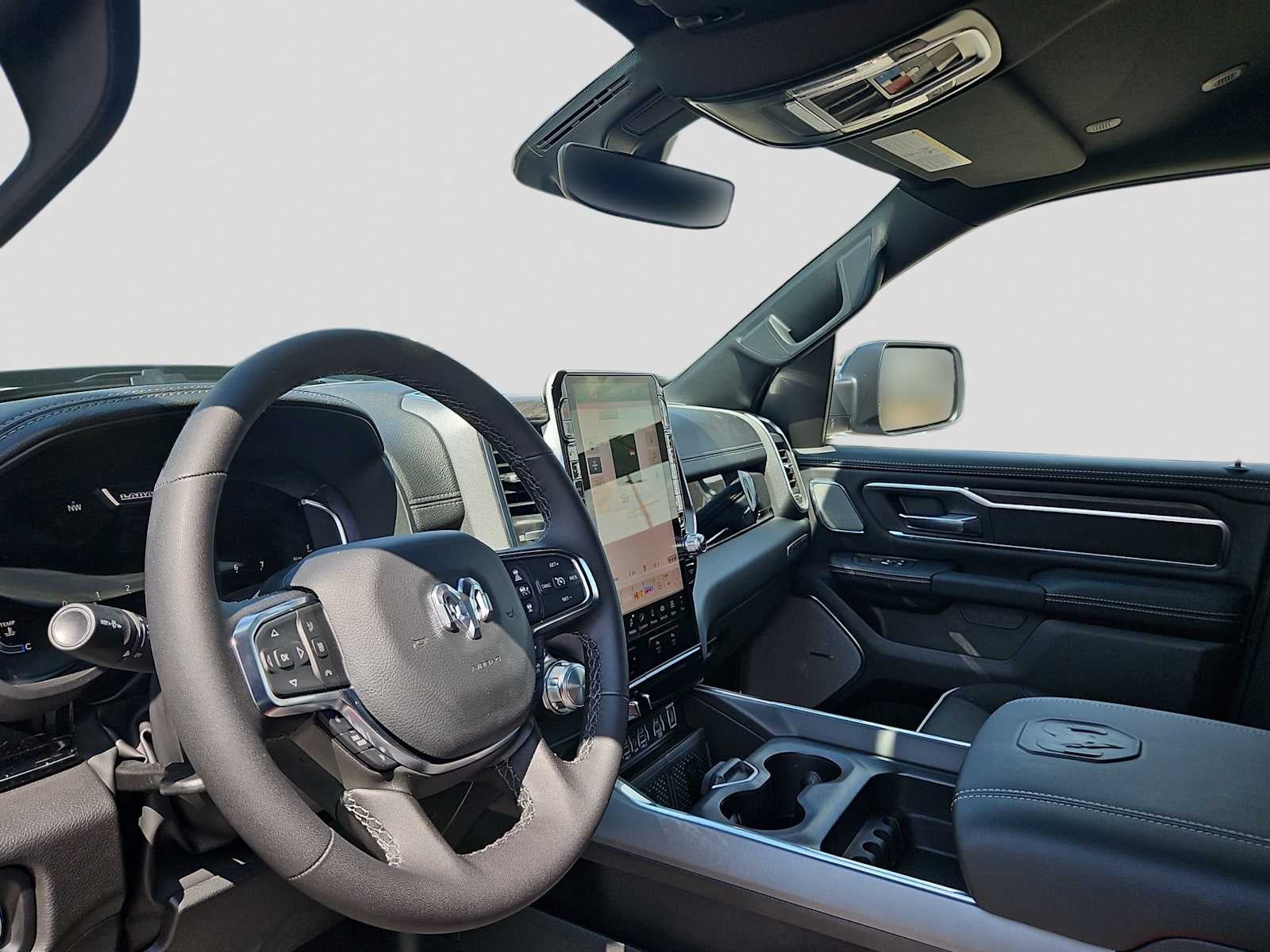 2026 RAM Ram 1500 RAM 1500 LARAMIE CREW CAB 4X2 5'7' BOX