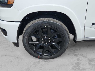 2026 RAM Ram 1500 RAM 1500 LARAMIE CREW CAB 4X2 5'7' BOX